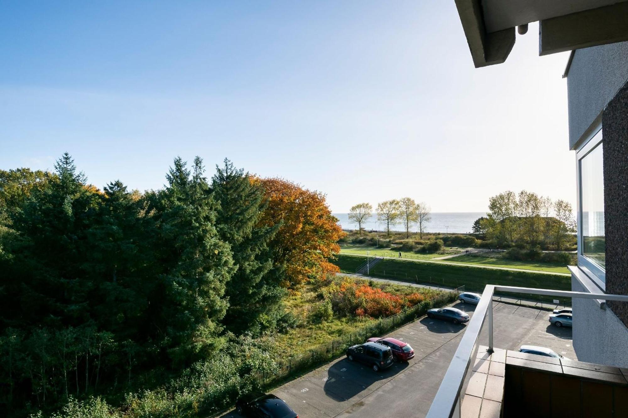 Hanseat Wohnung 155 Grömitz Dış mekan fotoğraf
