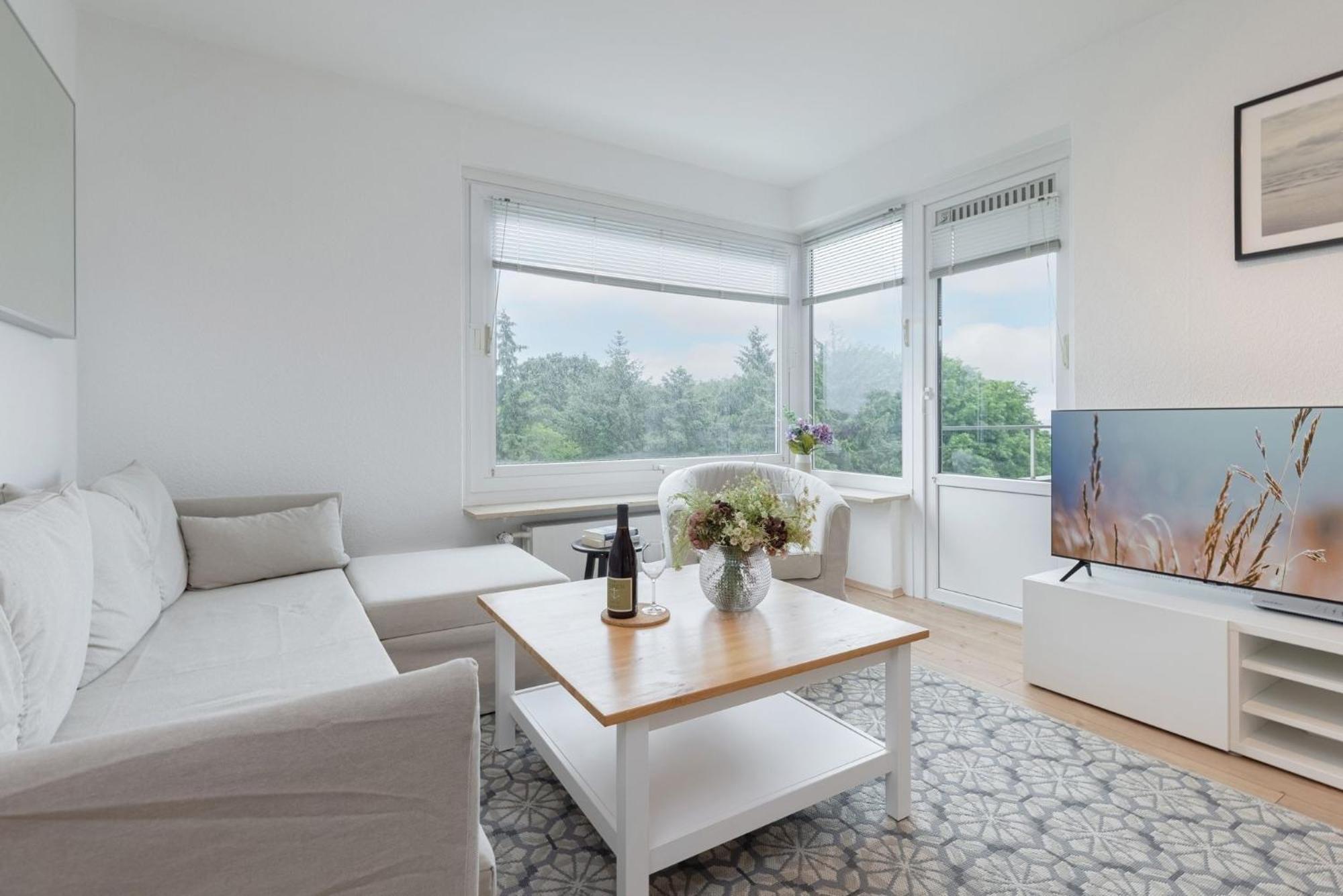 Hanseat Wohnung 155 Grömitz Dış mekan fotoğraf
