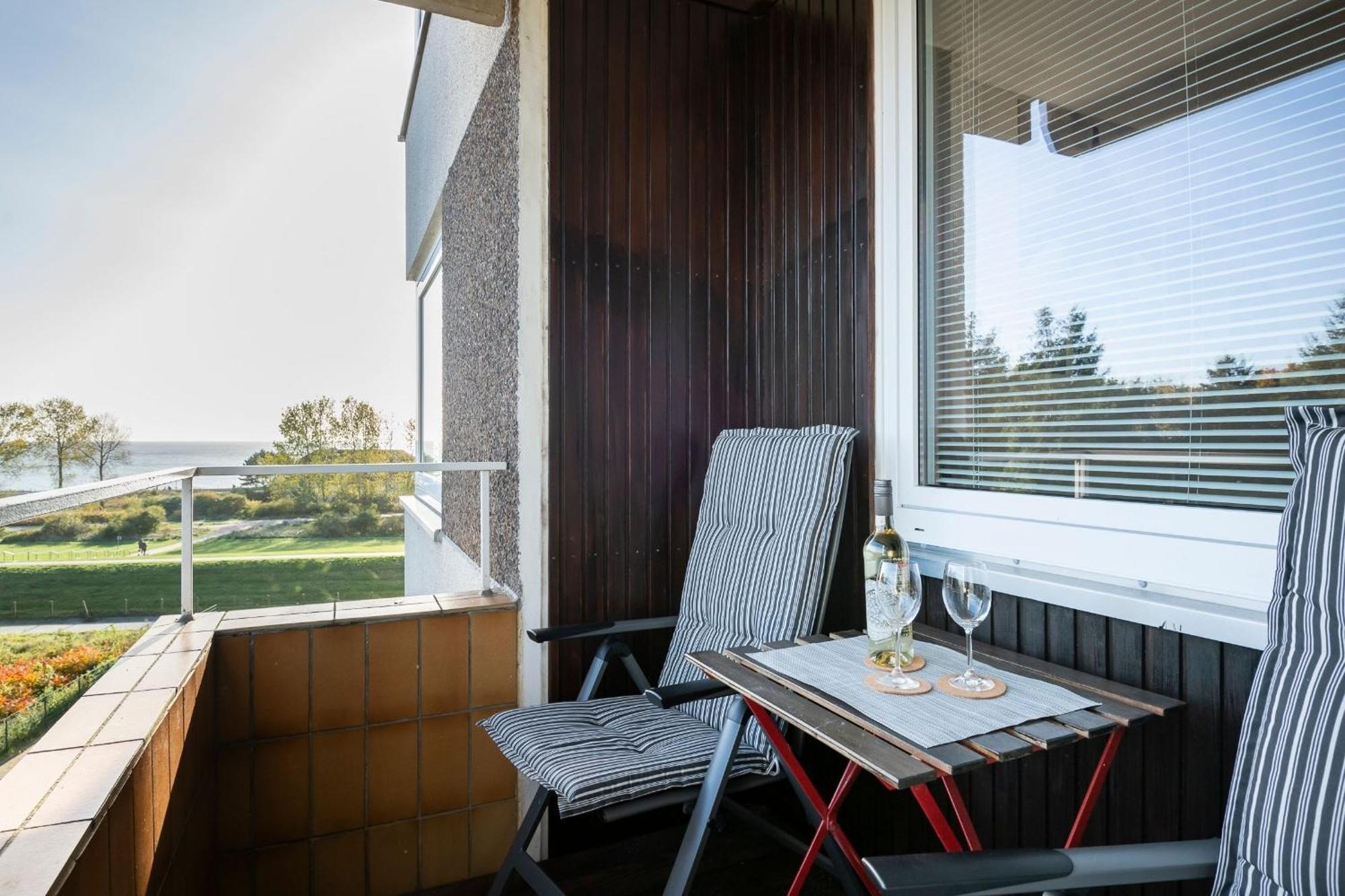 Hanseat Wohnung 155 Grömitz Dış mekan fotoğraf
