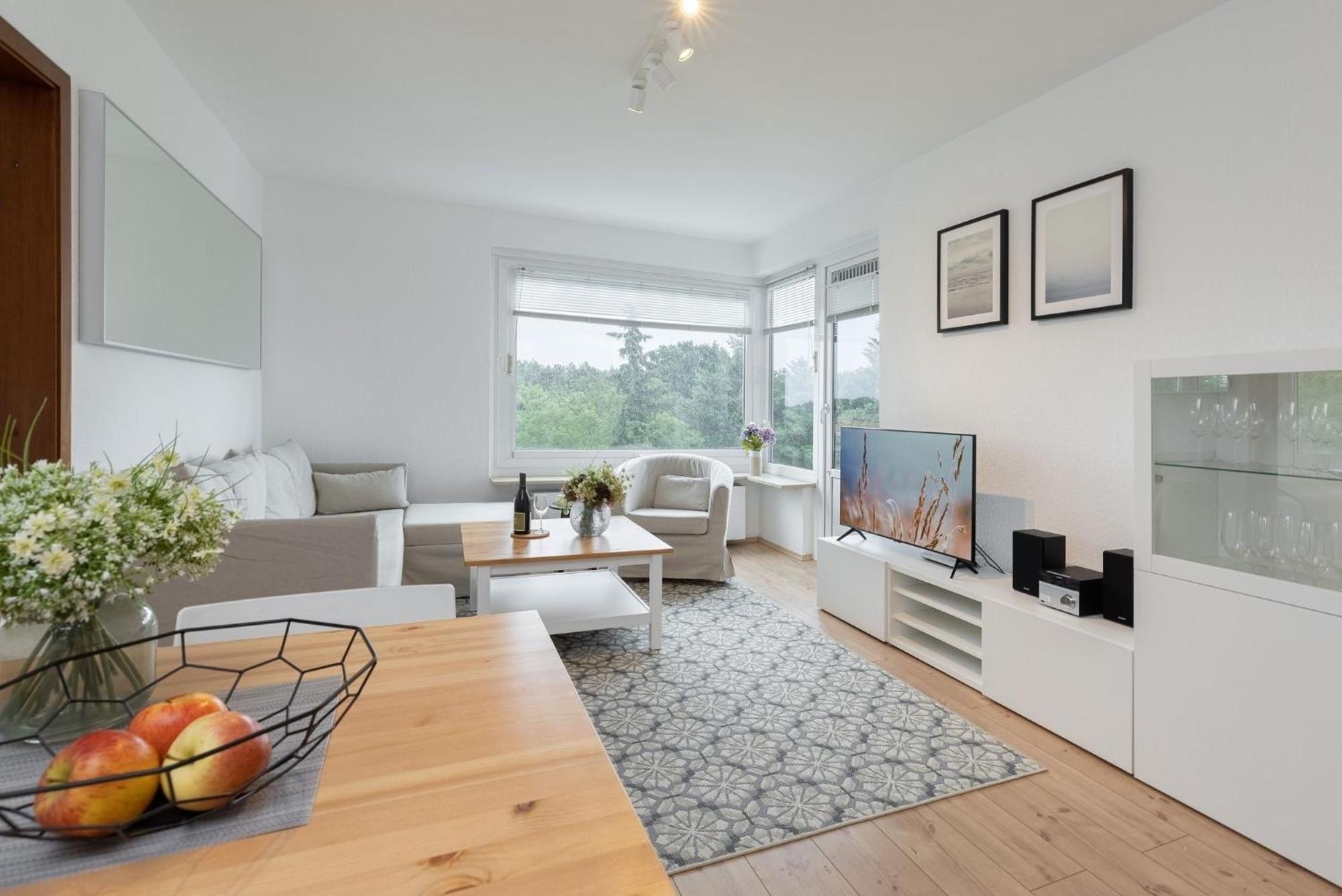 Hanseat Wohnung 155 Grömitz Dış mekan fotoğraf