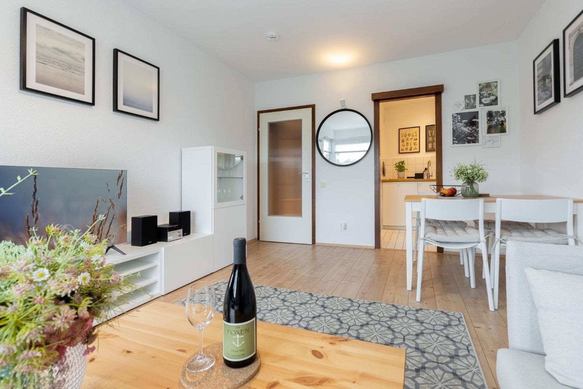 Hanseat Wohnung 155 Grömitz Dış mekan fotoğraf